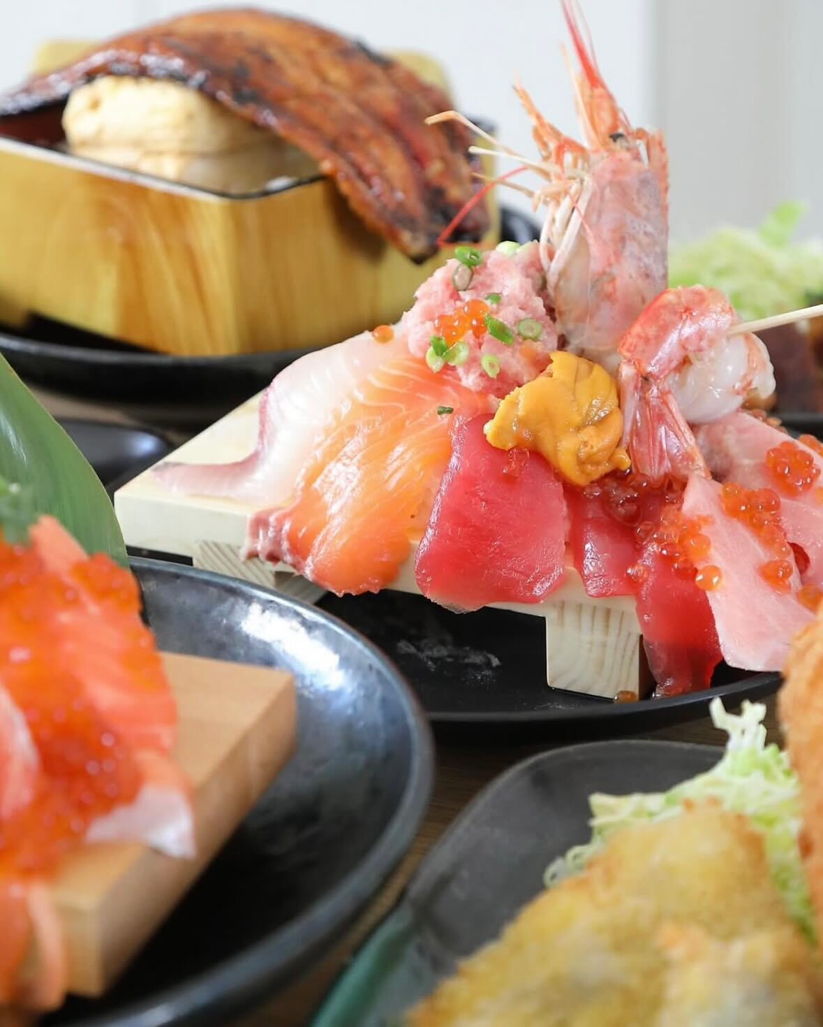 【海幸一番 ランチ リニューアル！！】