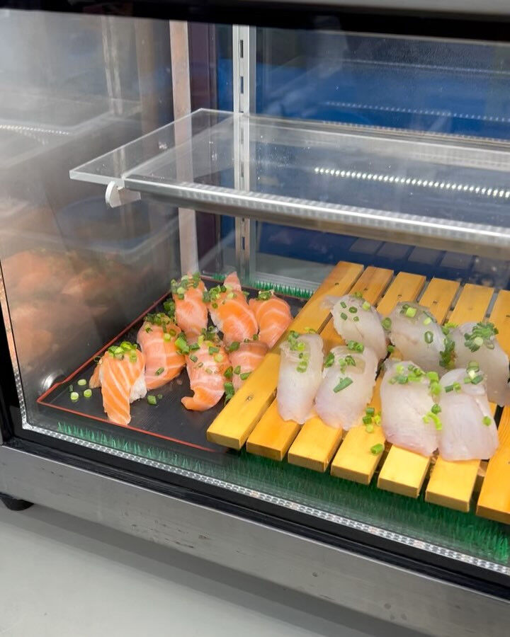 本日、日曜start🐟