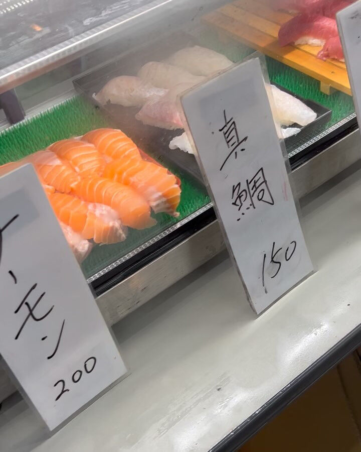 本日、日曜日start🐟
