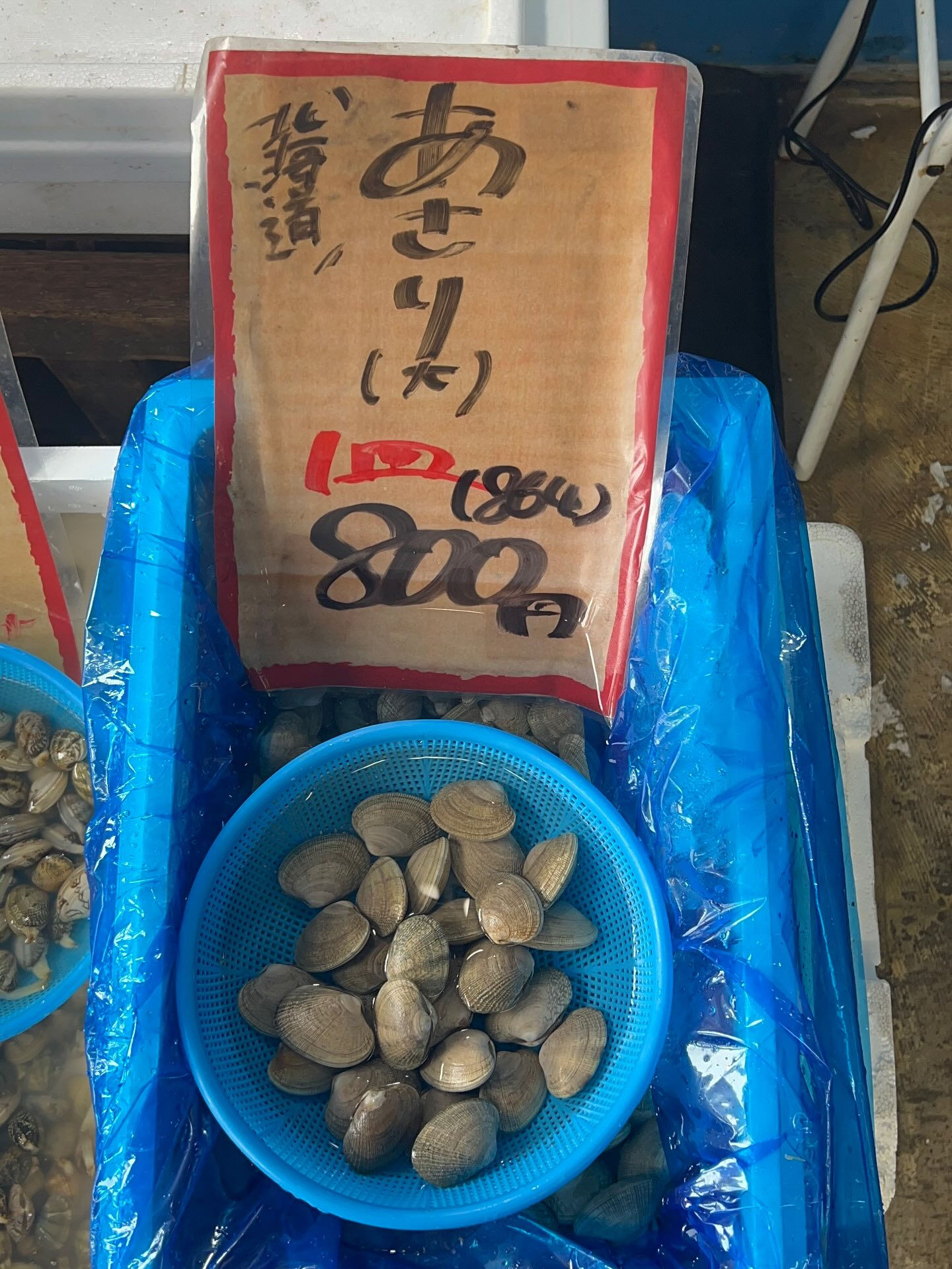 本日、金曜start🐟