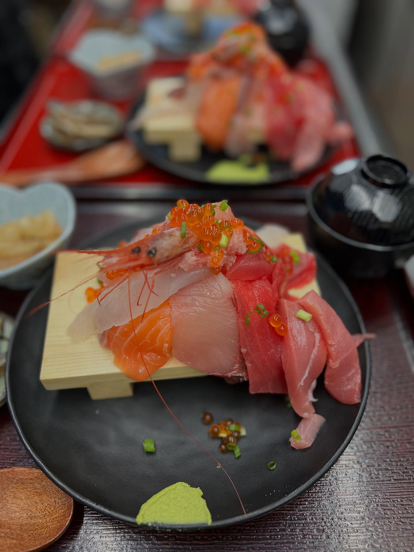 本日、月曜start🐟