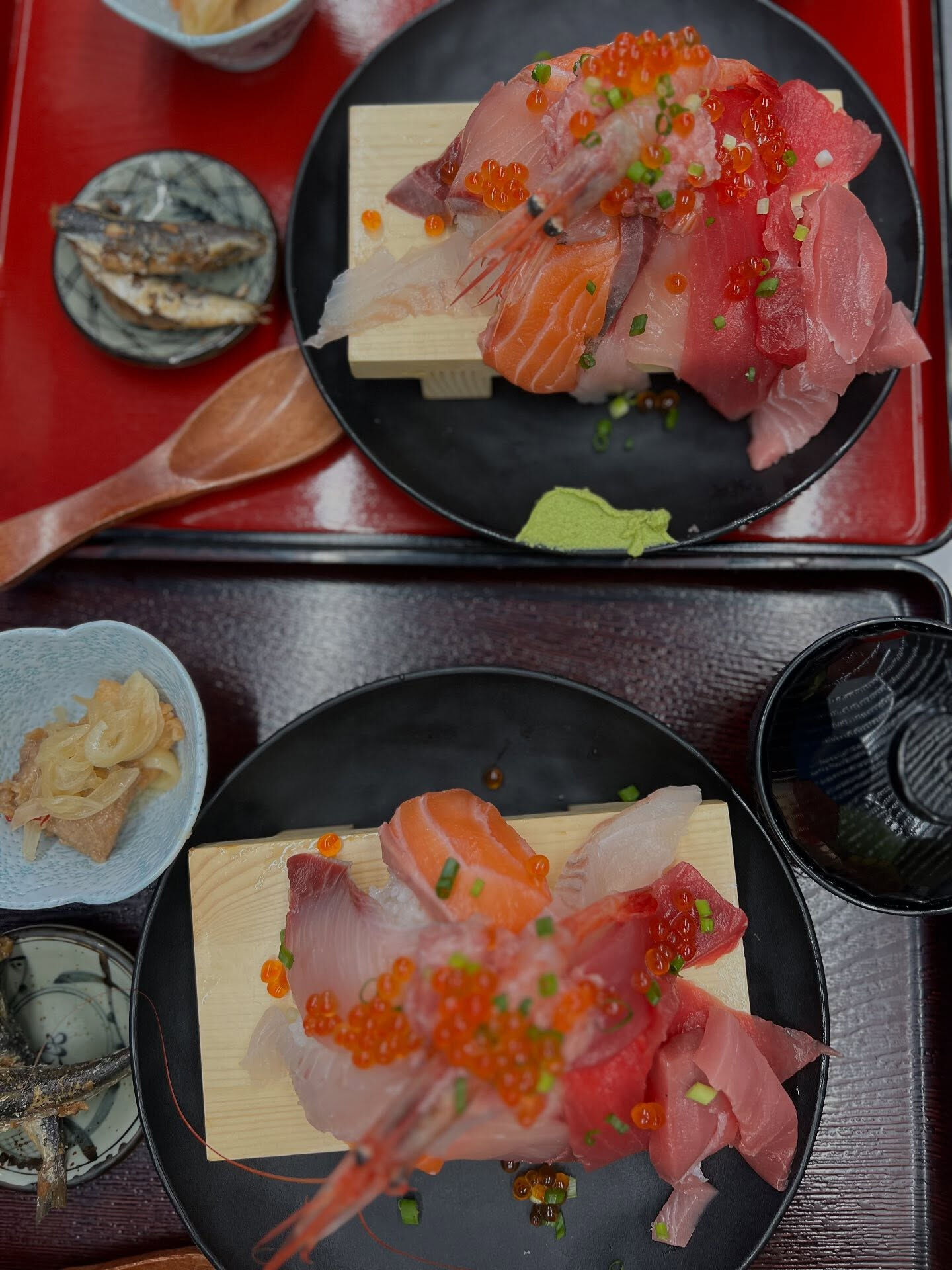 本日、月曜start🐟