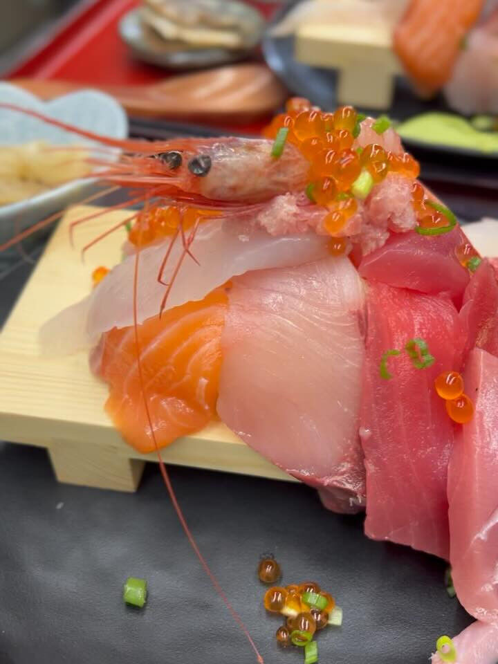 本日、月曜start🐟