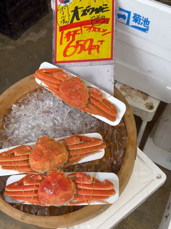本日、木曜start🐟