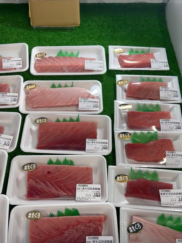 本日、日曜start🐟