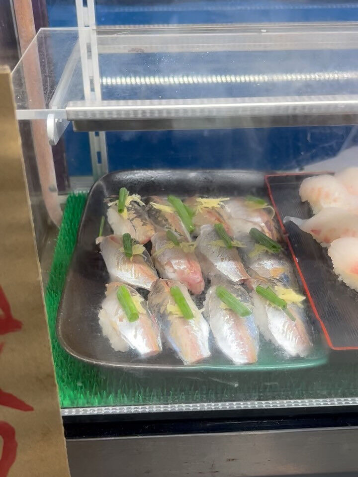 本日、日曜start🐟