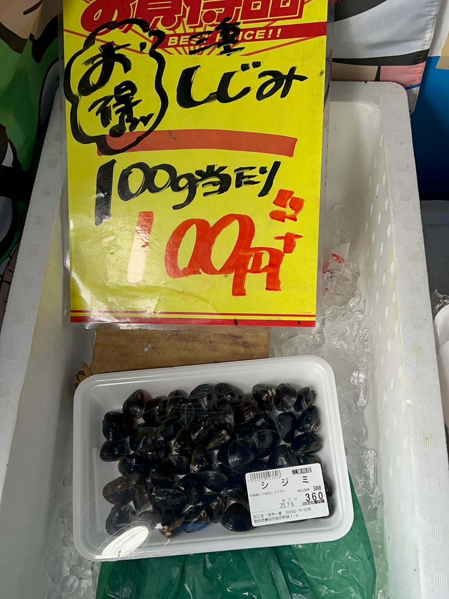 本日、日曜日start🐟
