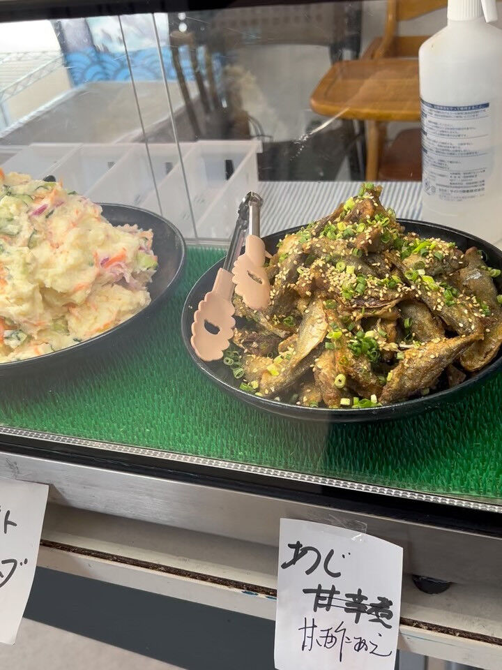 本日、日曜日start🐟