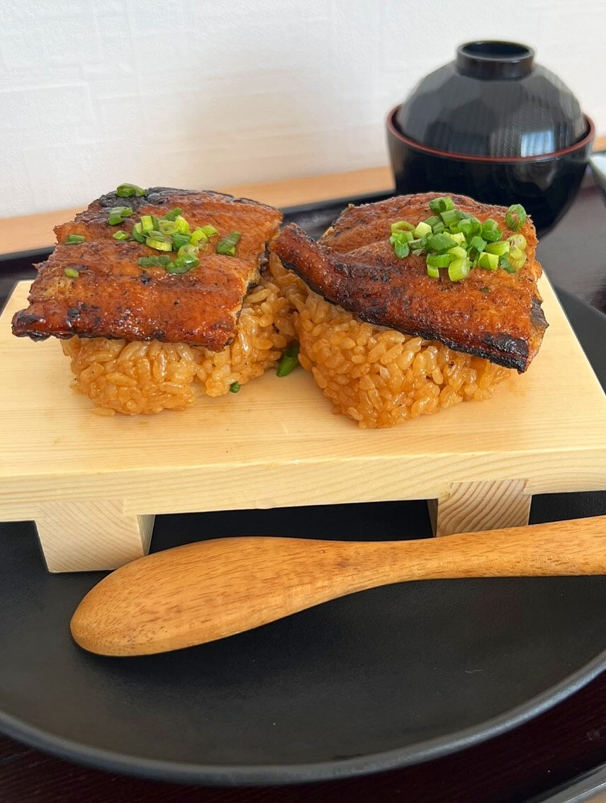 【土用の丑限定ランチ発表〜！！！】